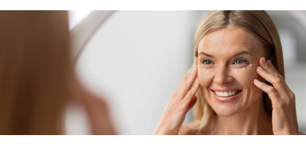 Non solo make‑up! Ecco come rimuovere le occhiaie con creme e sieri Non solo make‑up! Ecco come rimuovere le occhiaie con creme e sieri