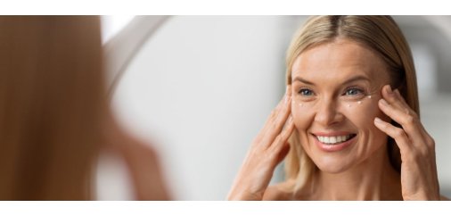 Non solo make‑up! Ecco come rimuovere le occhiaie con creme e sieri