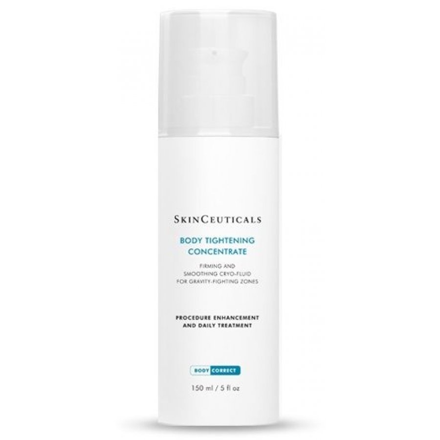 SkinCeuticals Body Tightening Concentrate Crema Rassodante Corpo 150ml - Cosce, Glutei, Pancia