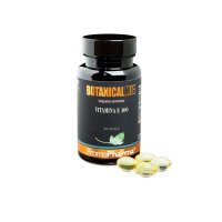 Botanical Mix - Vitamina E 400 60 Perle, Integratore di Vitamina E ad Alta Potenza