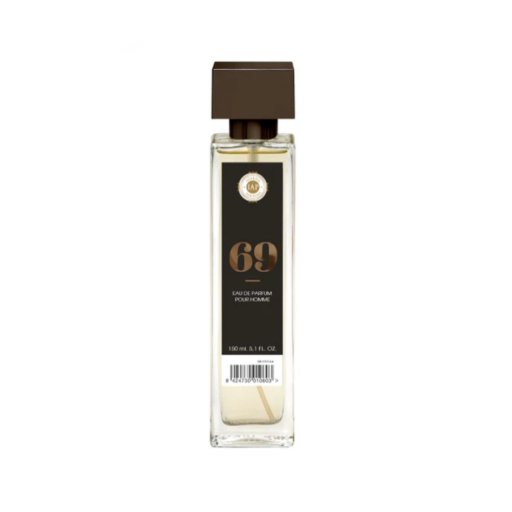 Iap Pharma Pour Homme N.69 Profumo Uomo 150ml - Fragranza Grassa Intensa e Raffinata