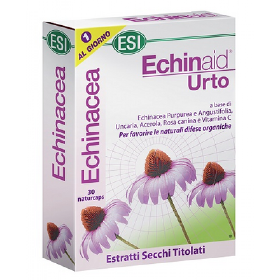 Esi - Echinaid Urto Integr. Immunostim. 30cps