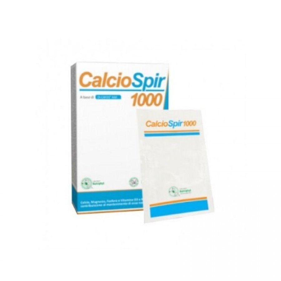 CALCIOSPIR 1000 18 Bustine