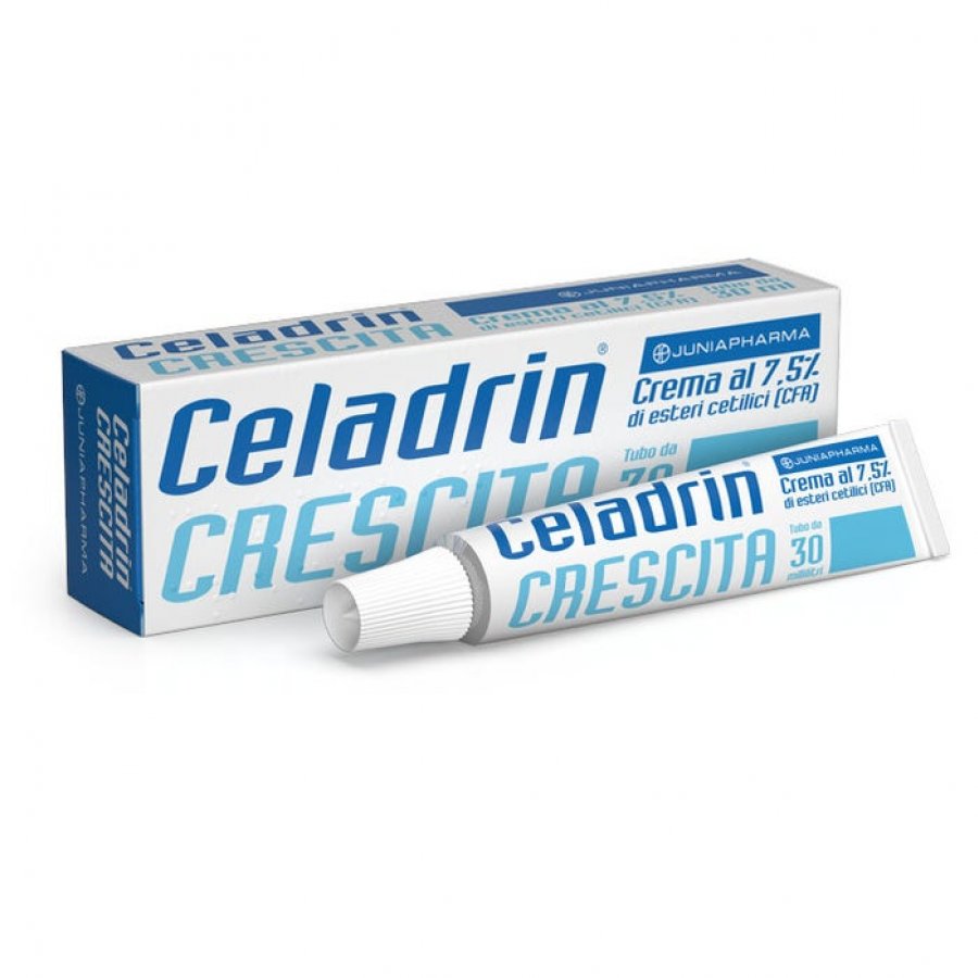Celadrin Crescita - Crema Articolazioni Muscoli E Tendini 30 ml