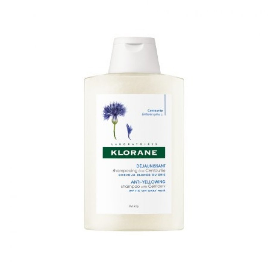 Klorane Shampoo Centaurea 200ml