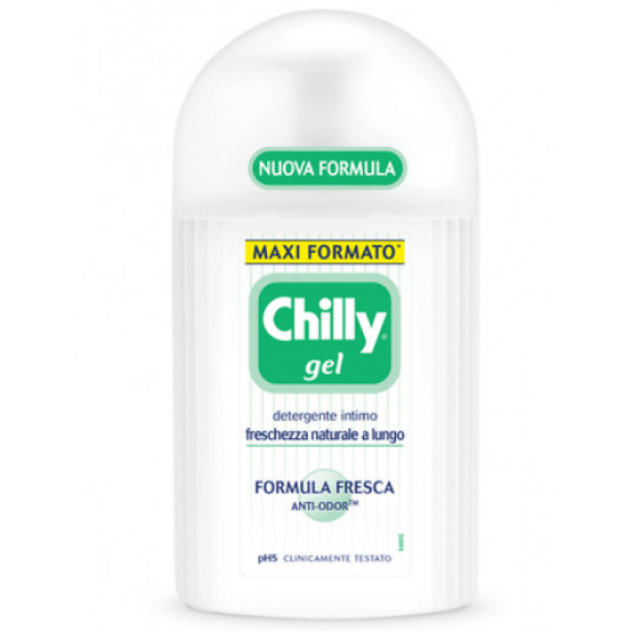Chilly - Gel Detergente intimo 300 ml