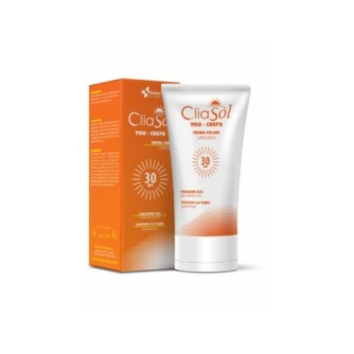 CLIASOL Sol.Crema fp30 200ml