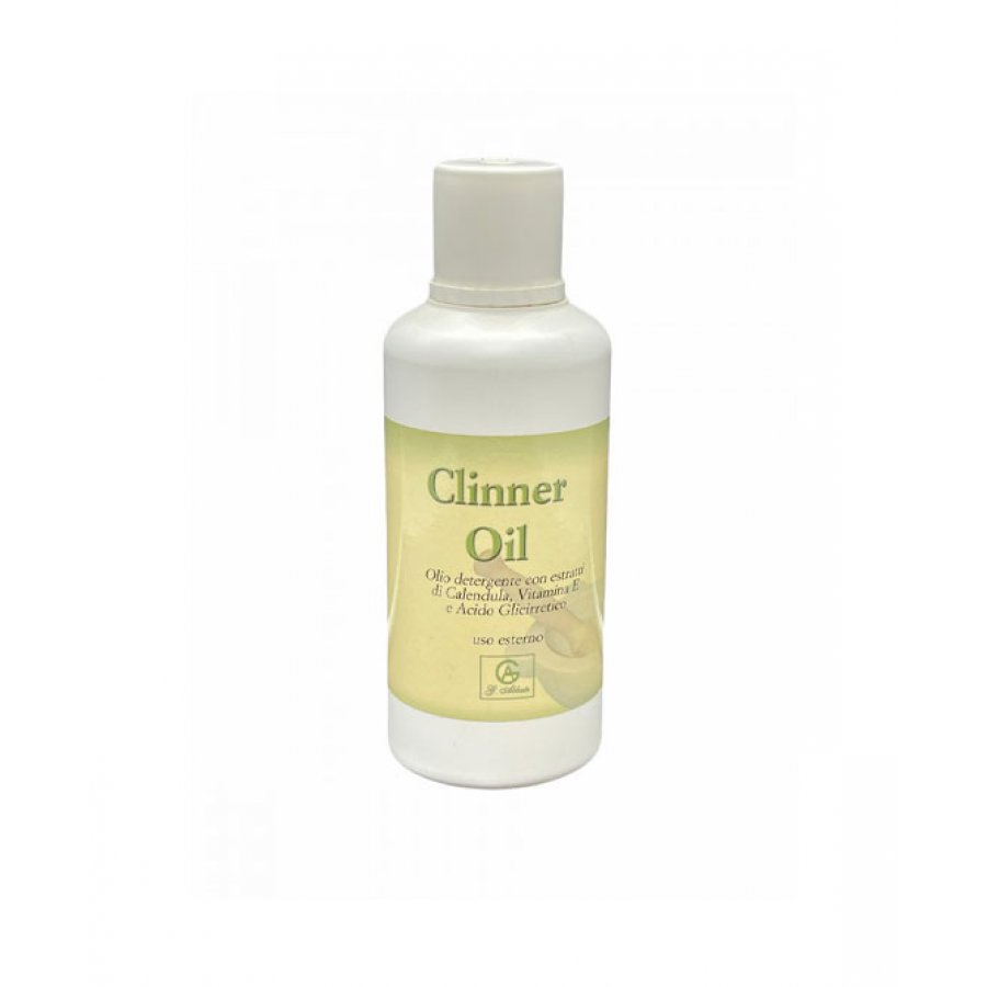 CLINNER Oil Detergente 500ml