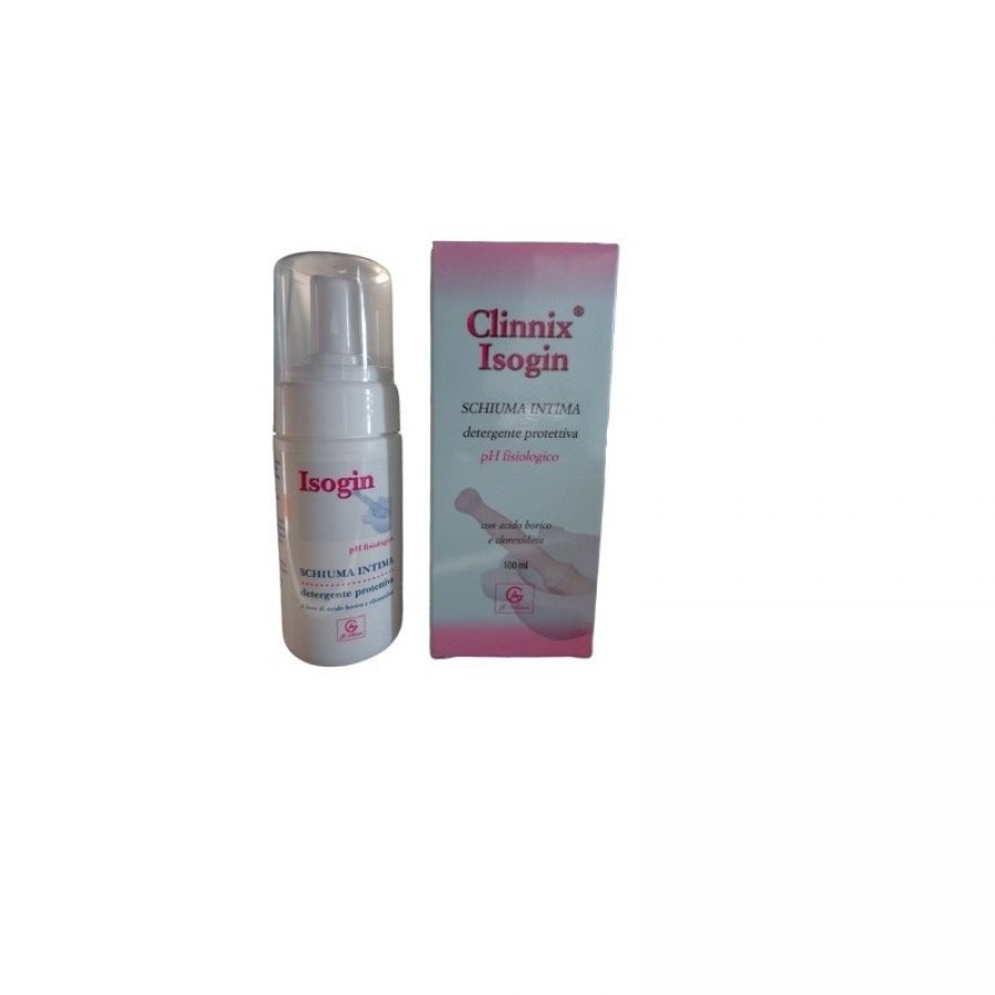 CLINNER Isogin SchiumaIntima 100ml