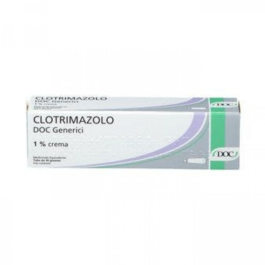 Clotrimazolo - Crema 30g