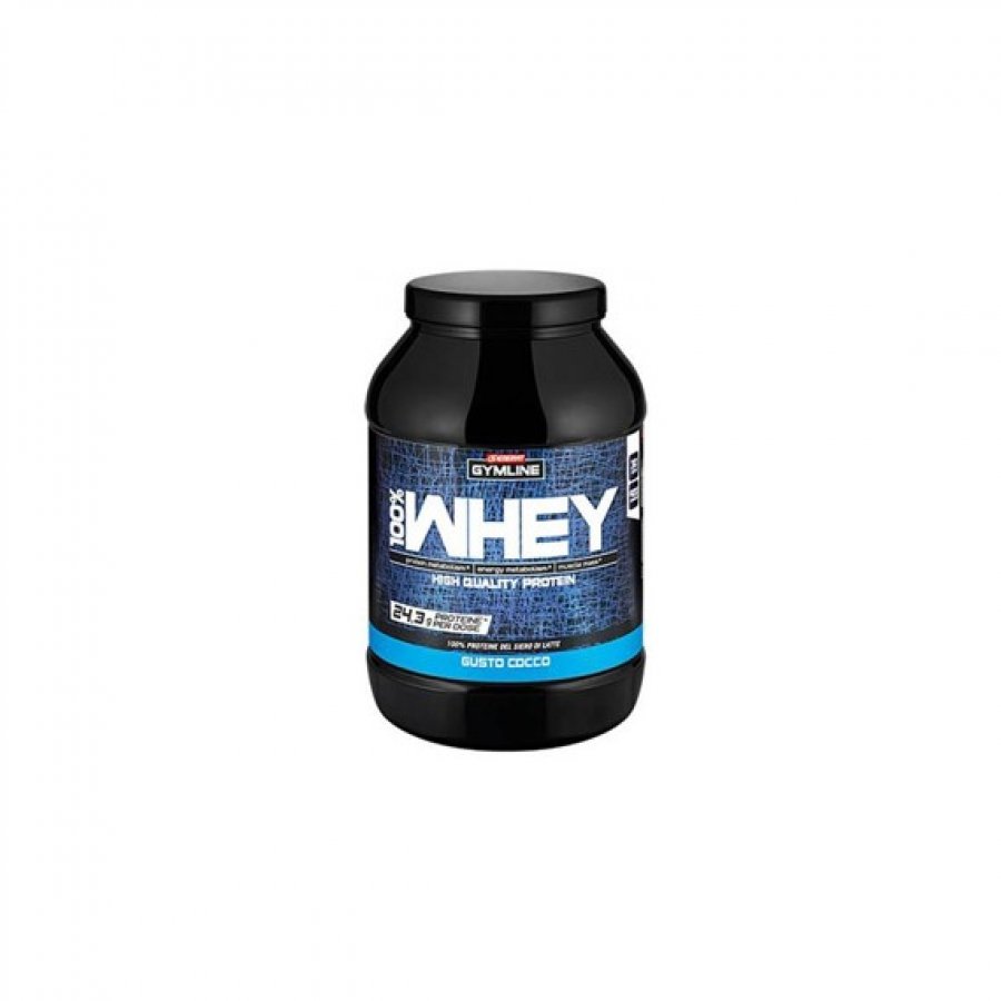 Enervit Gymline 100% Whey Protein Cocco 900 g