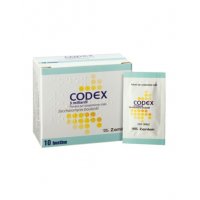 Codex 10 Buste 250mg - Microorganismi Antidiarroici