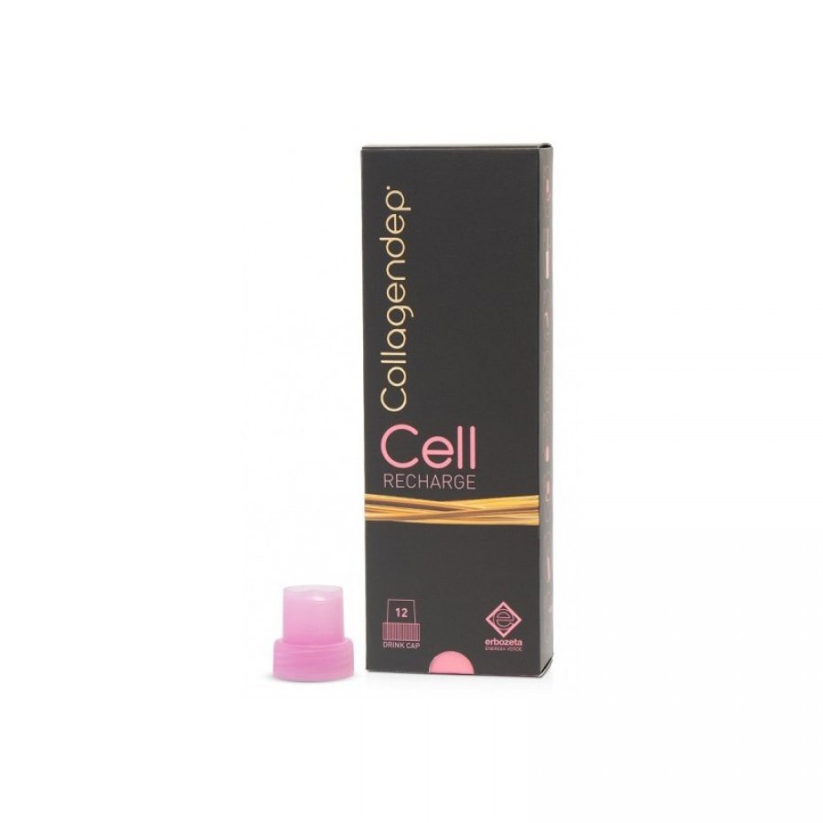 Collagendep - Integratore Anticellulite 12 drink cap