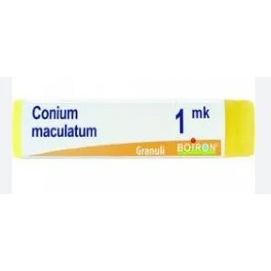 BO.CONIUM MACULATUM MK DOSE