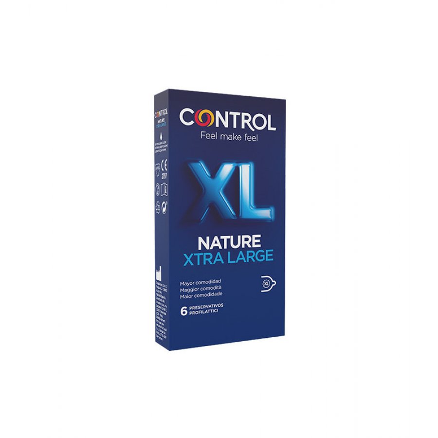CONTROL*Nature XL  6*Prof.
