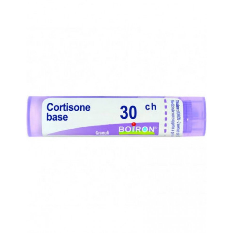 BO.CORTISONE 30CH GR