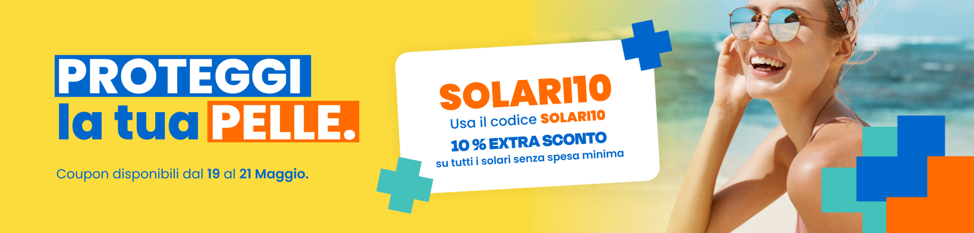 Coupon solari