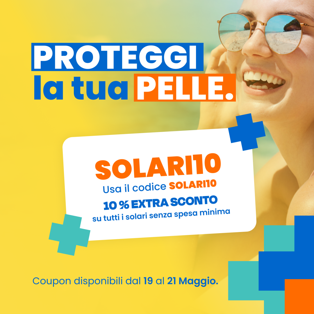 Coupon solari