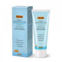 Guam - Crema Trattamento Anticellulite Massaggio 250ml - Rimedio Naturale per la Riduzione della Cellulite