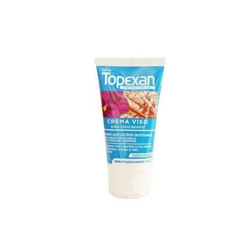 Soco - Topexan Crema Viso Seboregolatrice Equil. 50 ml