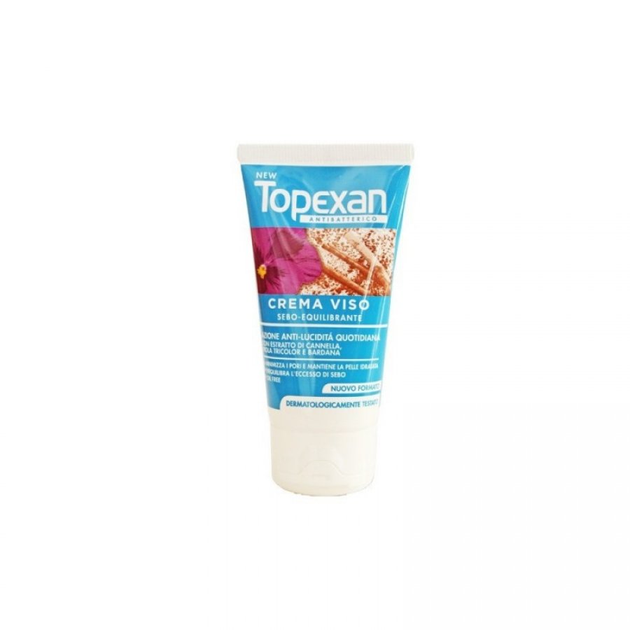 Soco - Topexan Crema Viso Seboregolatrice Equil. 50 ml
