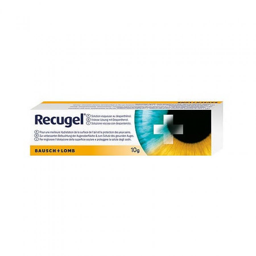 Recugel - Gel Oculare 10 g