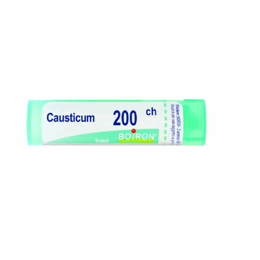 BO.CAUSTICUM Tubo 200CH