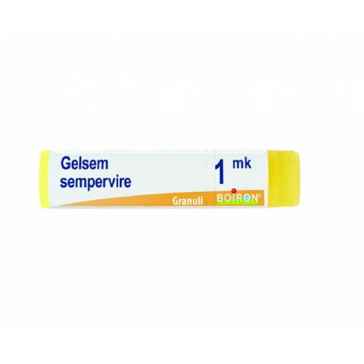BO.GELSEMIUM SEM.Dose  MK