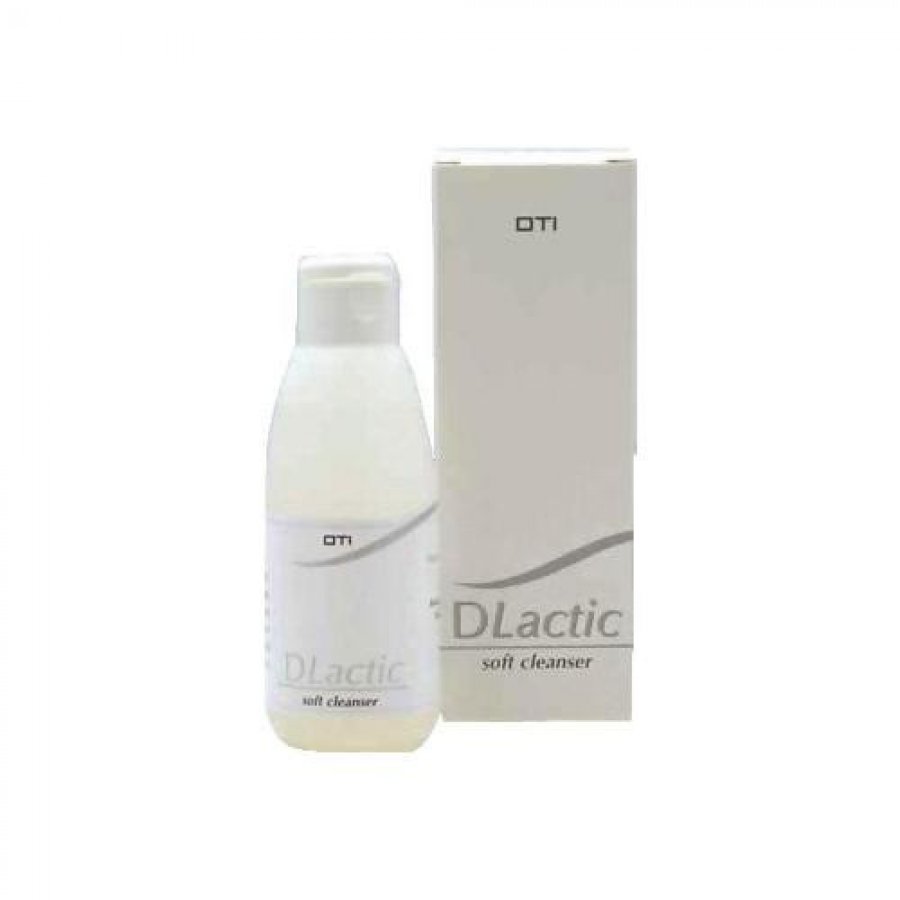 D Lactic Soft Cleanser detergente 150ml