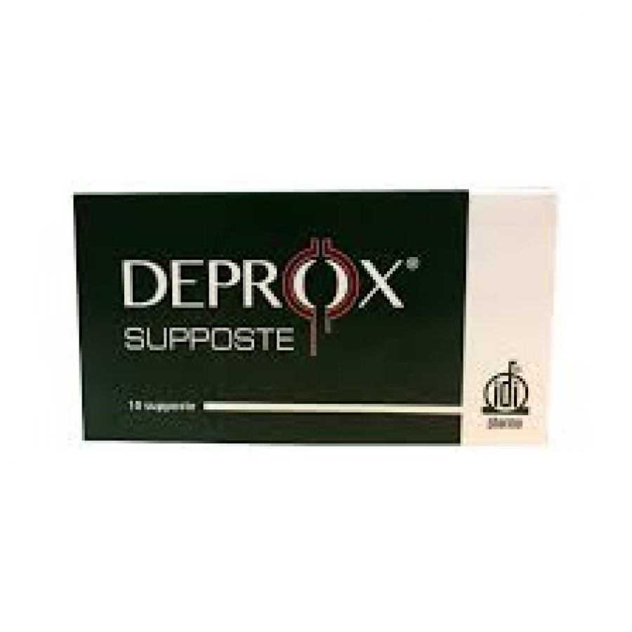 DEPROX 10 Supposte