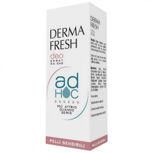 Dermafresh Pelli sensibili ad hoc