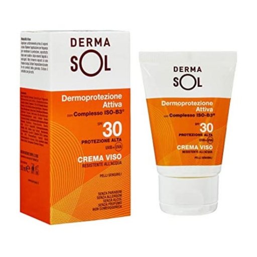 Dermasol Crema Viso Media 50 ml