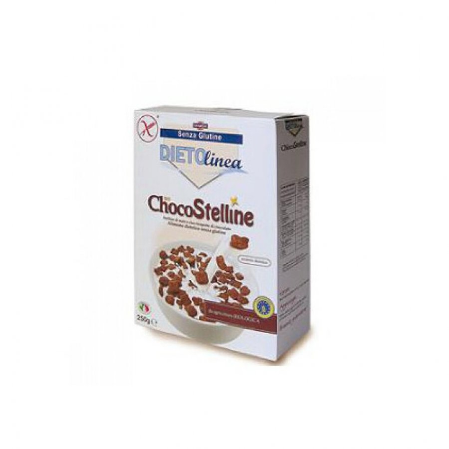 Dietolinea Bio Choco Stelline 375g