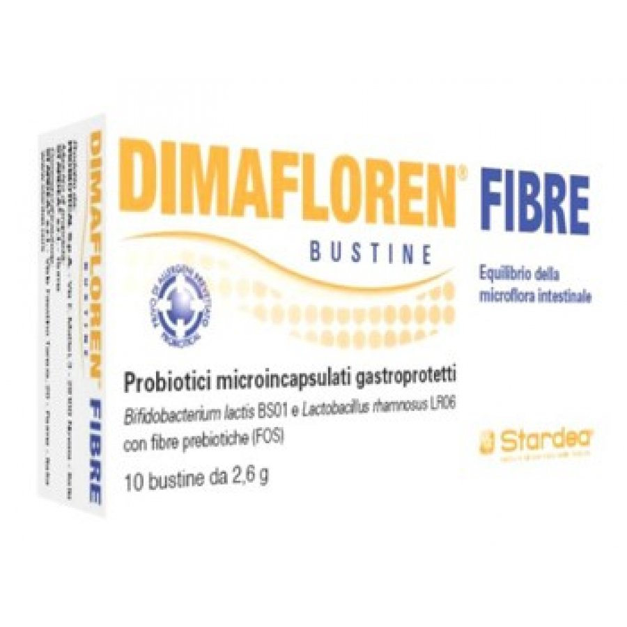 Dimafloren - 7 Flaconi Monodose 10 ml
