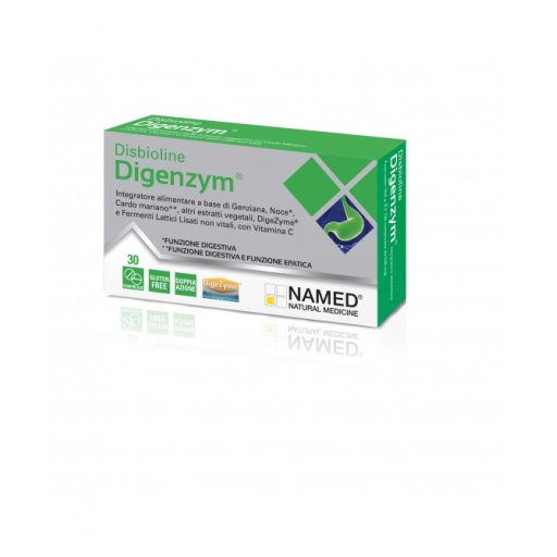 Disbioline Digenzym AB 30 Compresse
