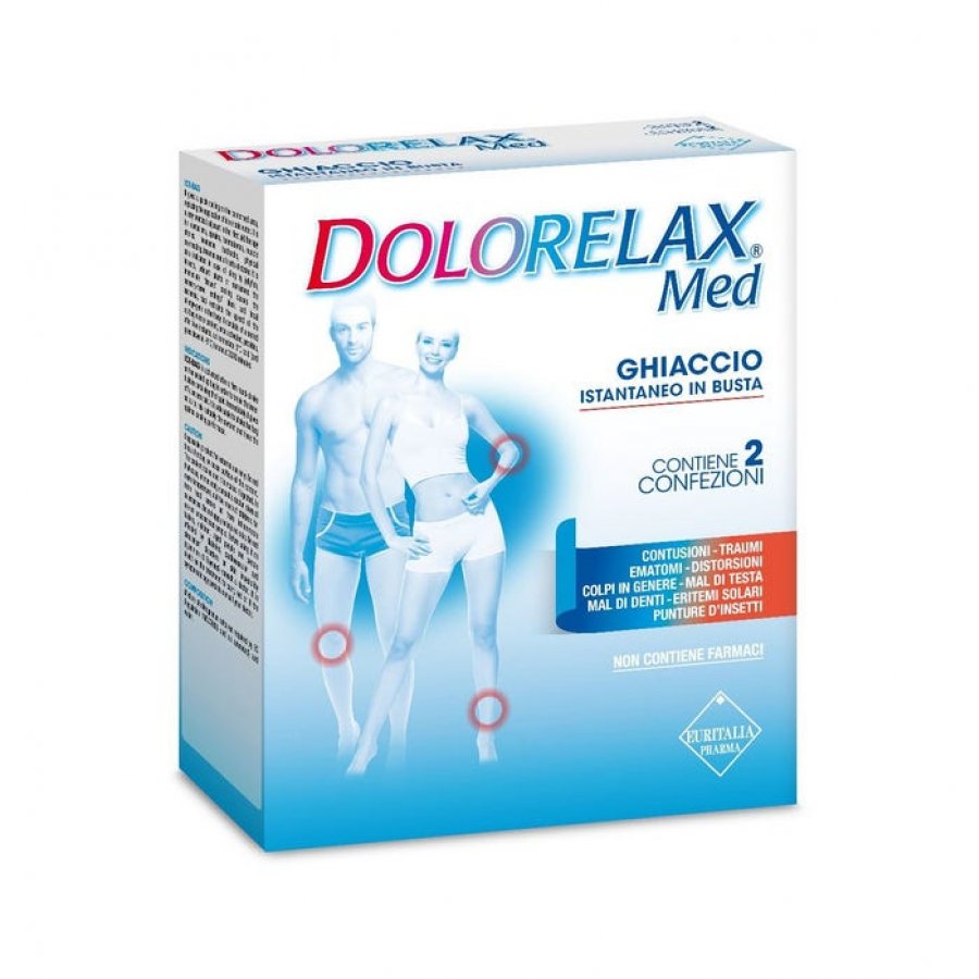 Dolorelax - Ice Bag 2 Pezzi
