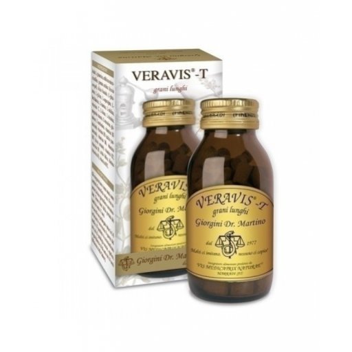 Veravis T Supremo 90 gr - Grani originali lunghi - Dr Giorgini 