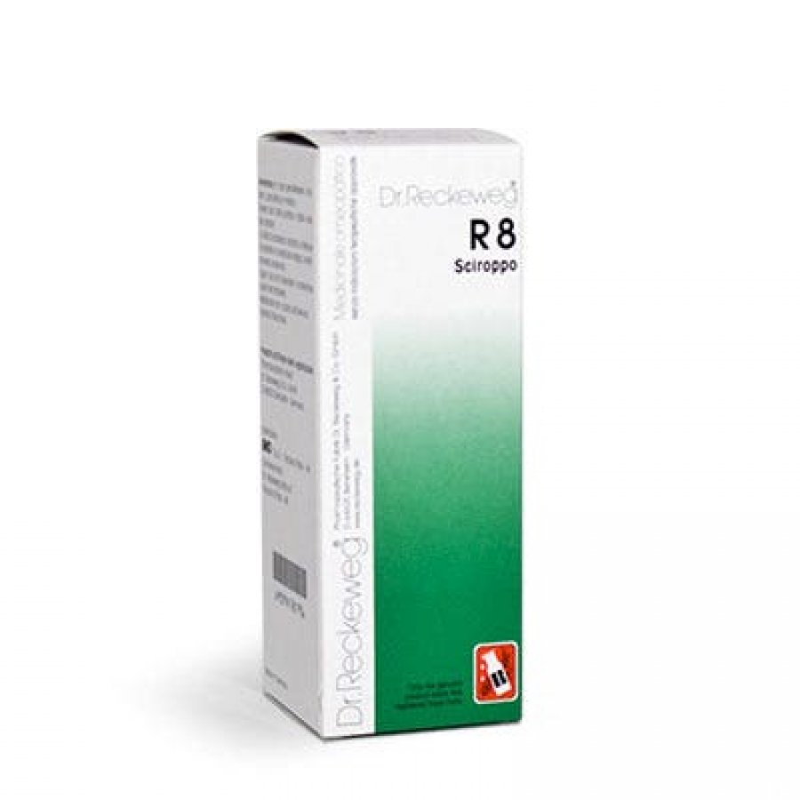 Reckeweg - R8 Sciroppo 150 ml