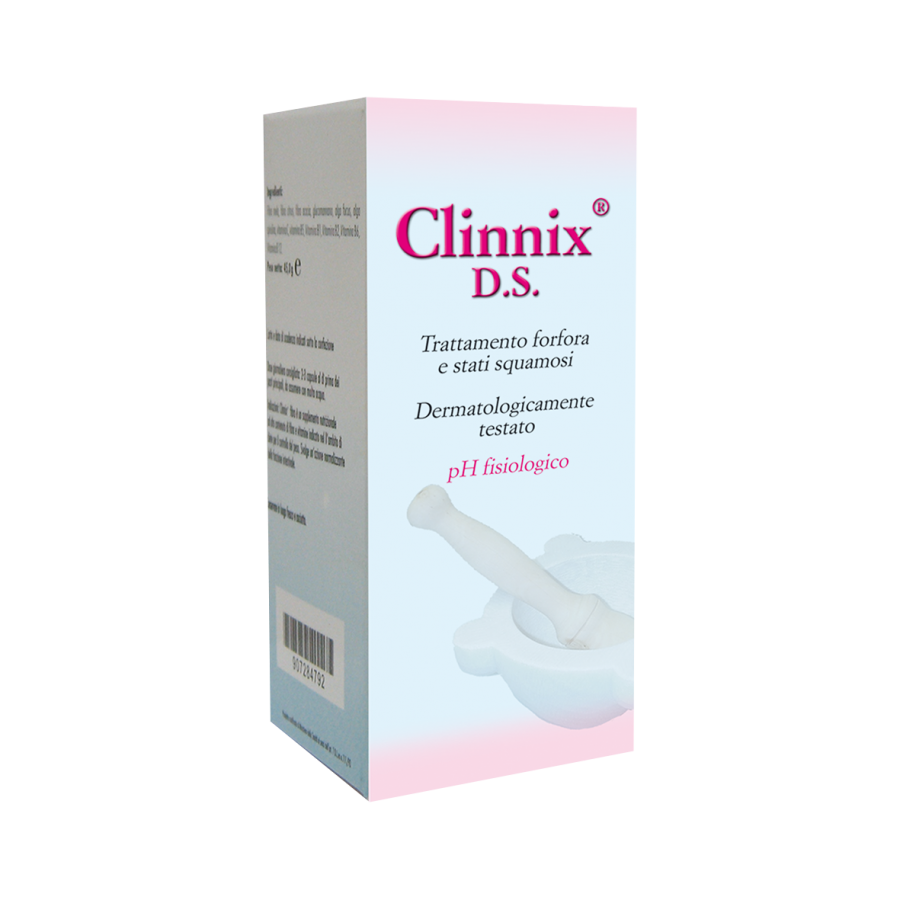 CLINDERM D.S. Shampoo 200ml