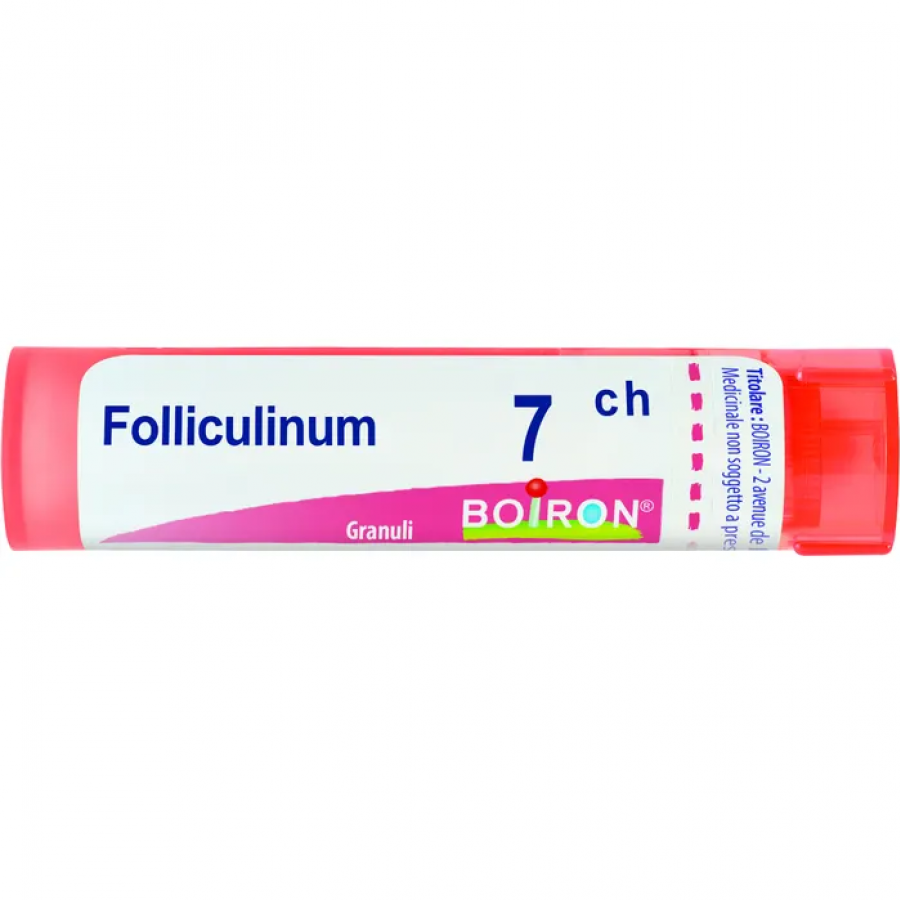 BO.FOLLICULINUM 7CH TUBO