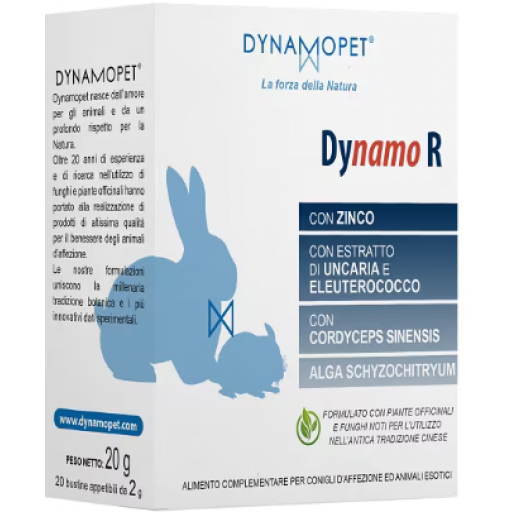 Integratore DìMood Large Per Ansia E Stress Del Cane - 20 Bustine Da 10g, Con Luppolo E Passiflora
