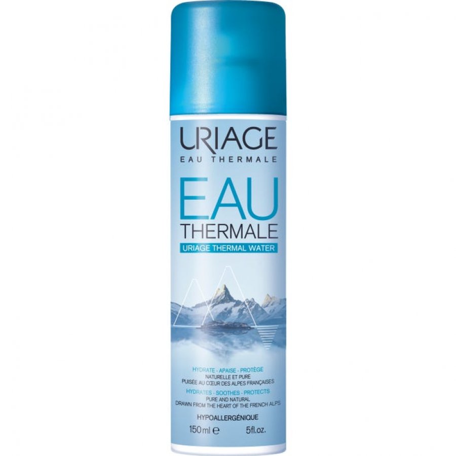 Uriage - Acqua Termale Spray 150ml - Idratante e Lenitiva