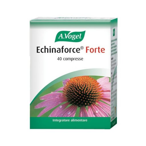 ECHINAFORCE Forte 40 Compresse 750mg