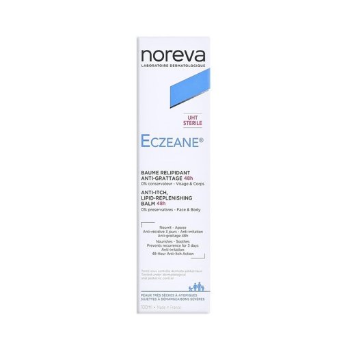 Eczeane - Balsamo Relipidante Anti-Prurito 48h Uht Sterile 100 ml