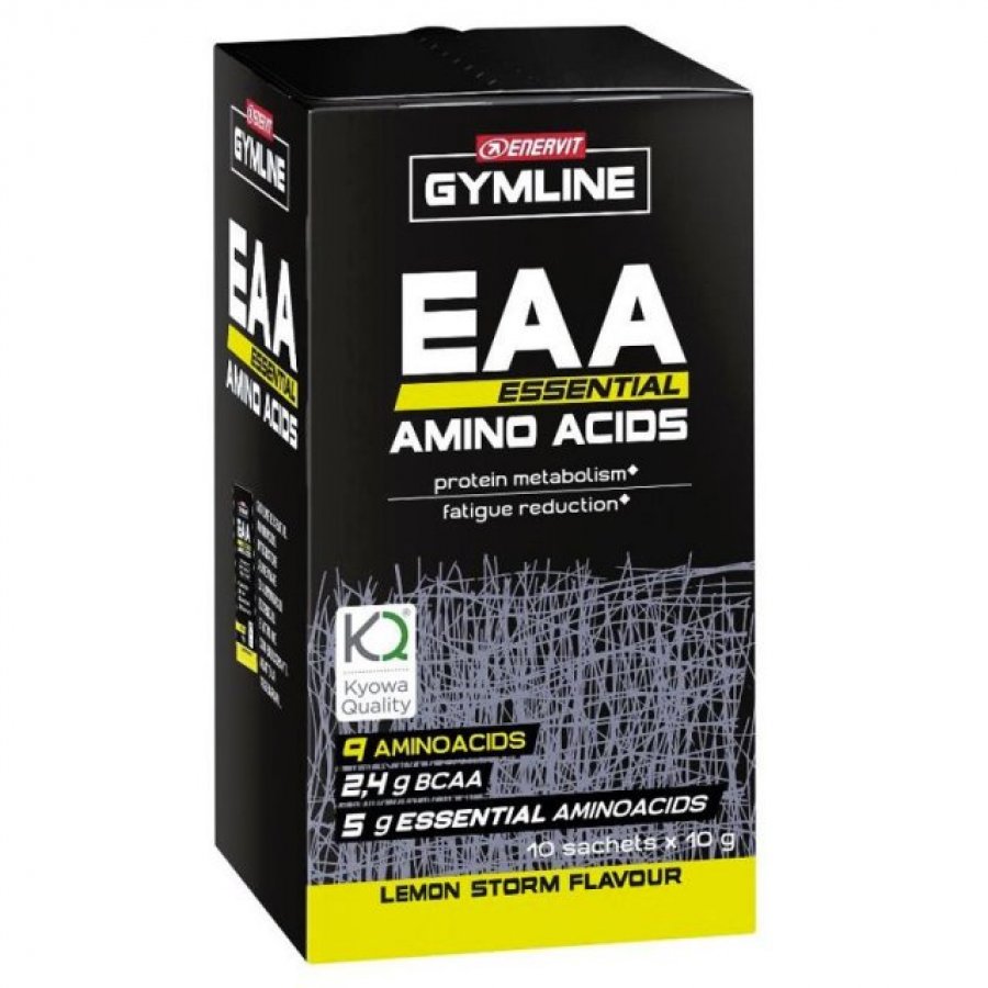 Gymline Essential Aminoacids 10 g