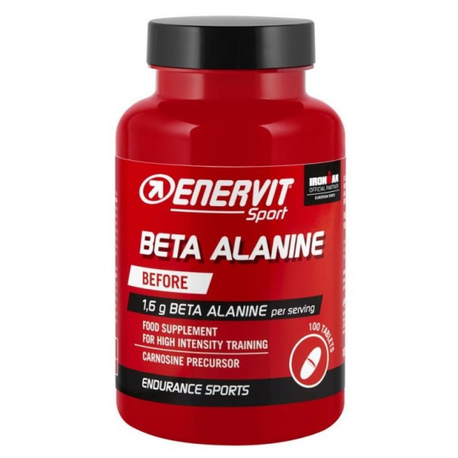 Enervit Sport Beta-Alanina 100 Compresse