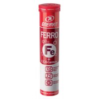 Enervit - Ferro + Vitamina C ed E - 20 compresse 