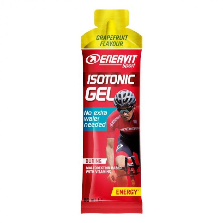 Enervit Sport Isotonic Gel Pompelmo 60 ml