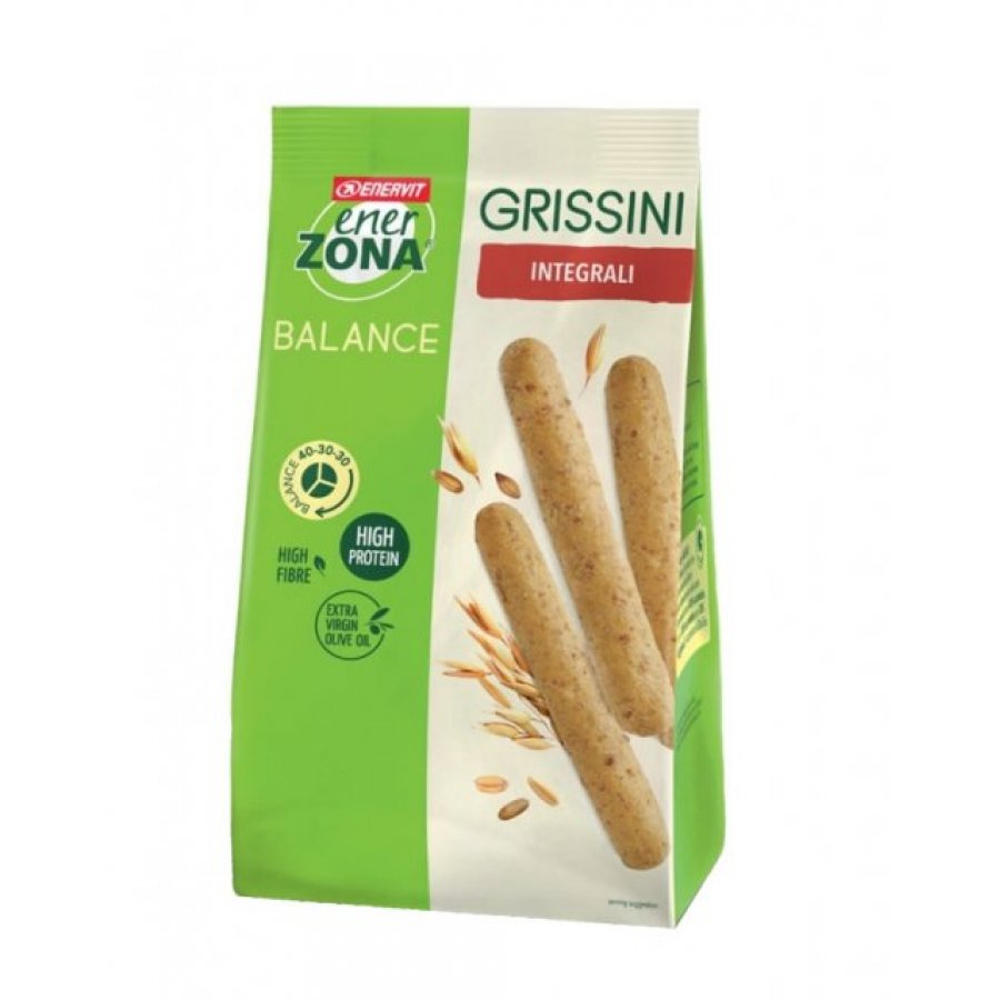 Enerzona Balance Snack Grissini Integrali 100 g