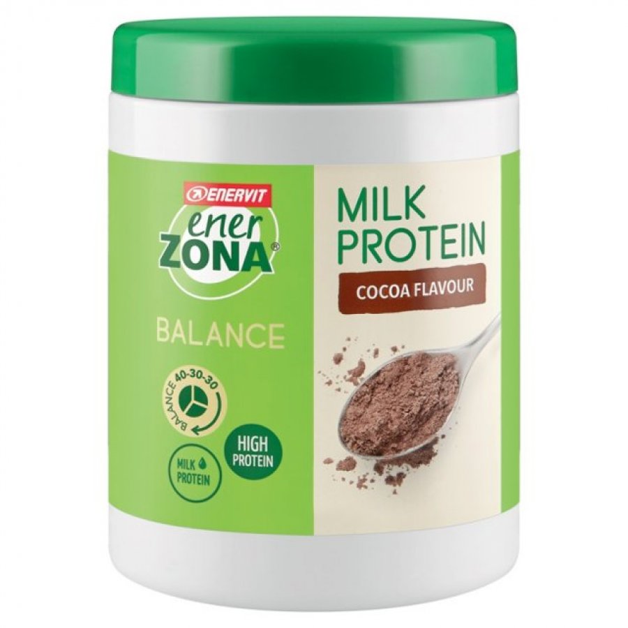 Enerzona Proteine Del Latte Gusto Cacao 230g